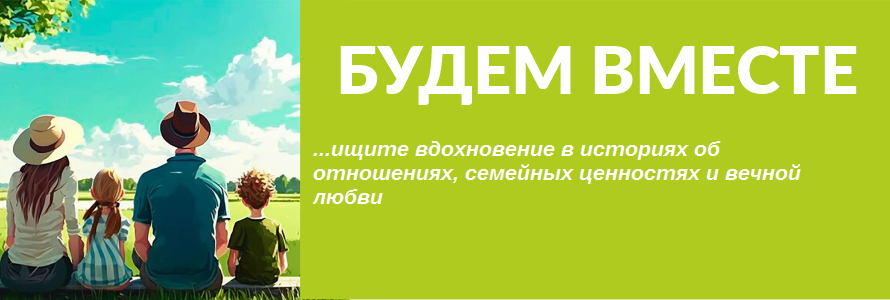 Будем вместе